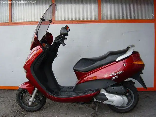 peugeot elyseo 125