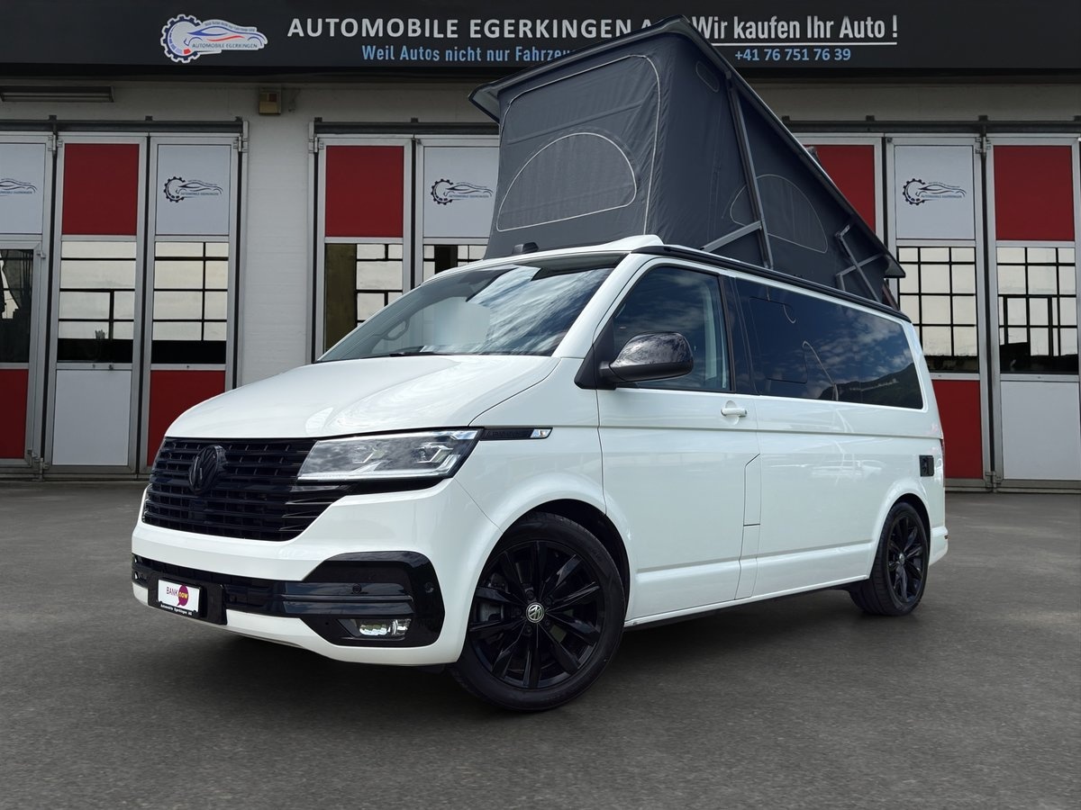 VW T6.1 California 2.0 Bi-TDI Ocean Edition Liberty 4Motion DSG