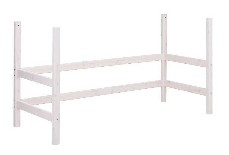 Flexa Classic White Pfosten für Hochbett, sehr guter Zustand