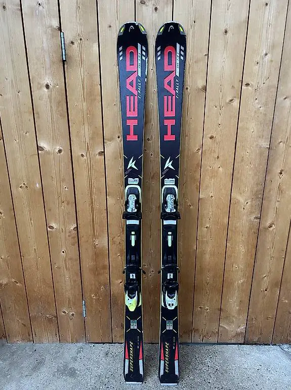 Head Supershape Ski I. RALLY ERA 3.0 s 163 Damen