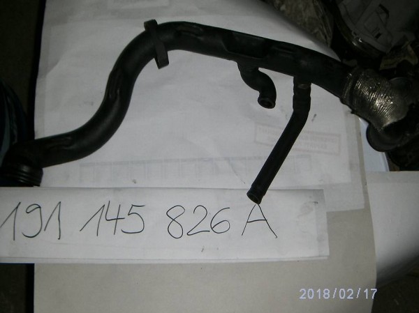 VW 191 145 826A Bypassleitung G60