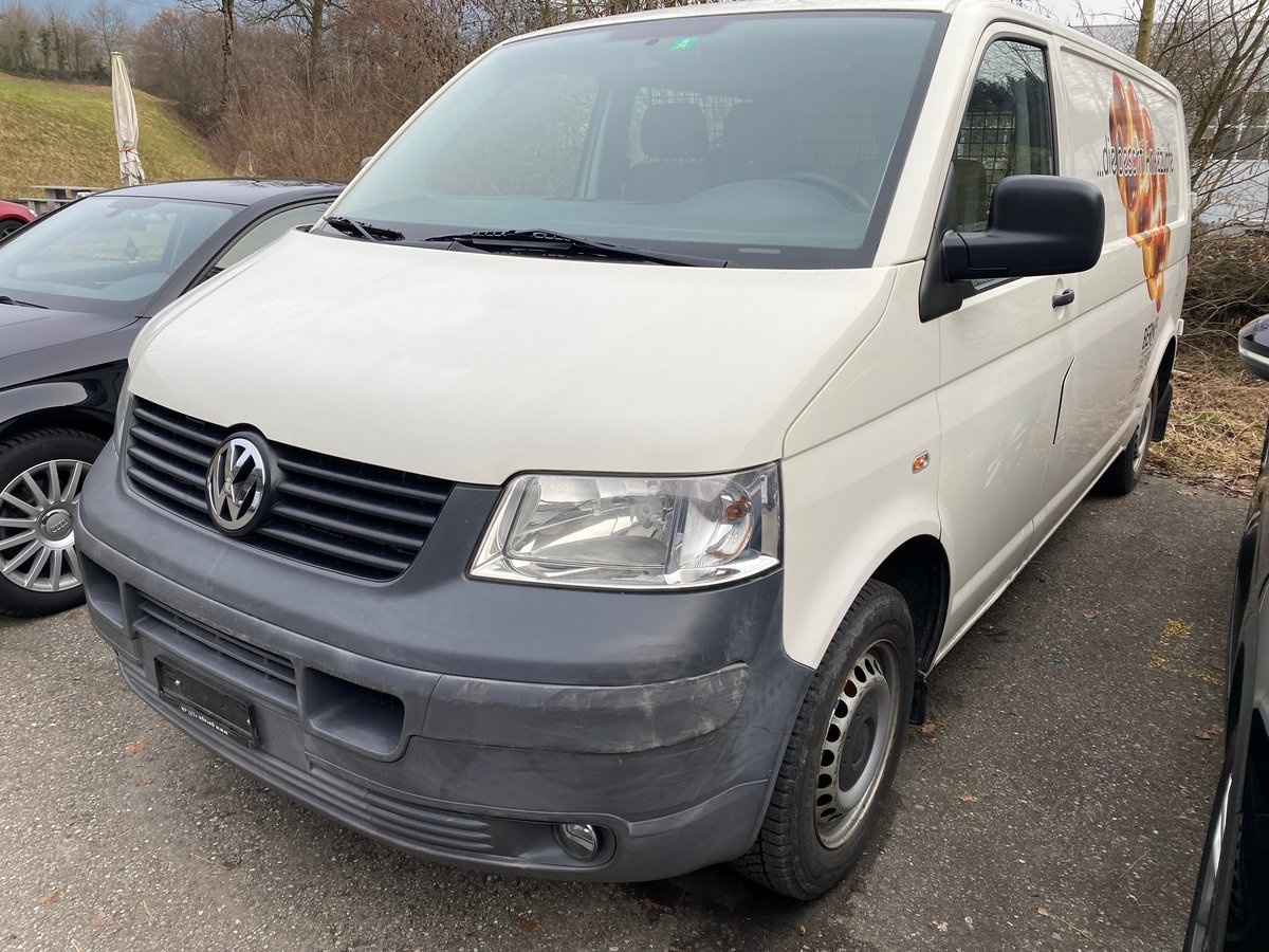 vw t5 2.5 tdi pd