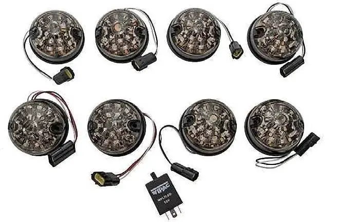 LED Signalleuchten Set für Land Rover Defender