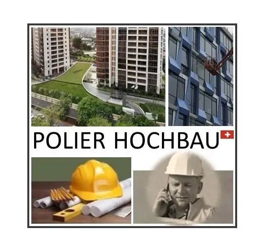 Polier Hochbau 100% (CH-Kt. Aargau)