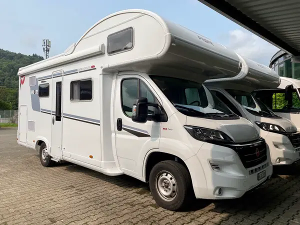 Wohnmobil Pilote C690 G/S zu vermieten / verkaufen