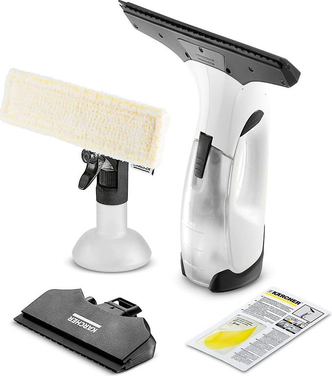 NEU & OVP - Kärcher® Akku-Fenstersauger WV 2 Plus N