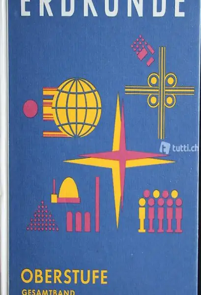 Erdkunde Oberstufe Gesamtband