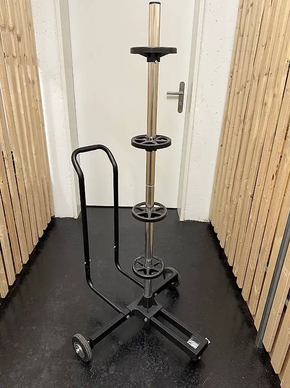 Felgenbaum XL mit Rädern