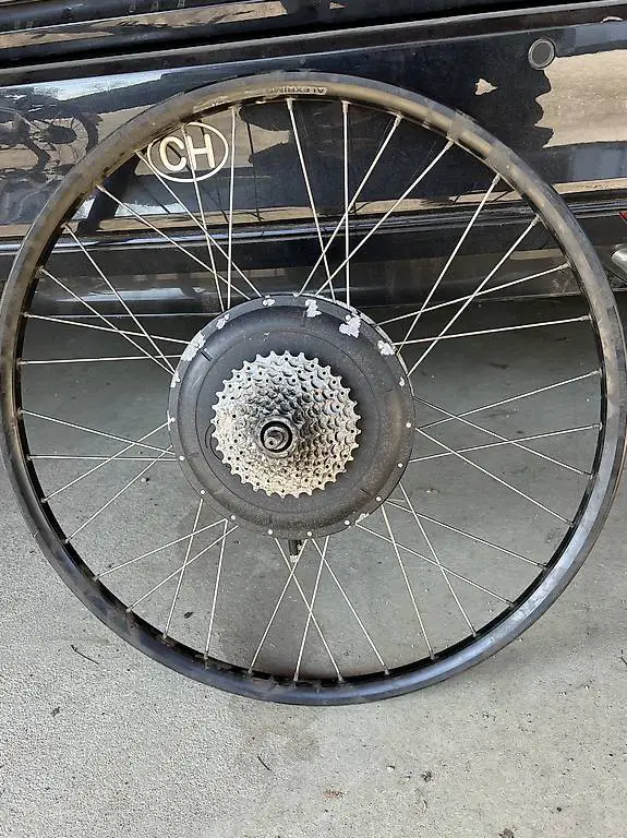 Motor Stromer st1 Defekt