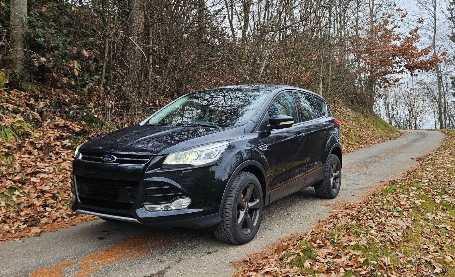 ford kuga 2.0 tdci 163 titanium