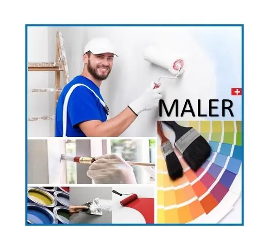 2 Maler (CH-Kt. GR/Landquart) - per sofort