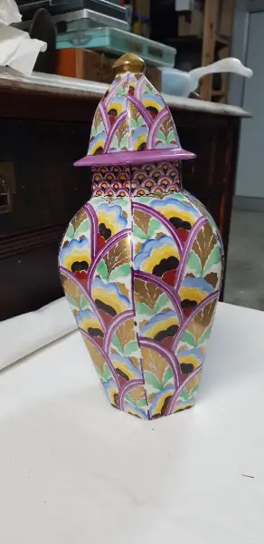 Vase / 1929 / Unikat