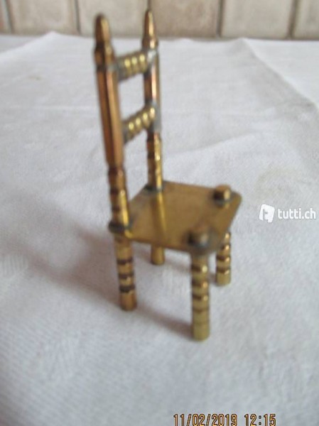  Stuhl, Hochlehner, Küchenstuhl, Wohnzimmerstuhl