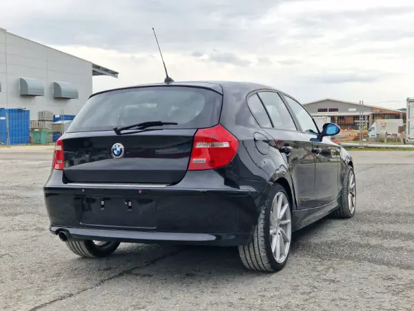 top angebot bmw 118d ab grossem service, mit neuem motor