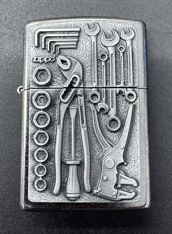 Zippo "Toolbox"