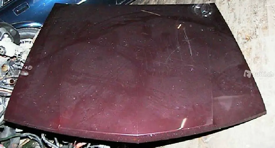 CADILLAC Seville STS I 1993-1997 Motorhaube