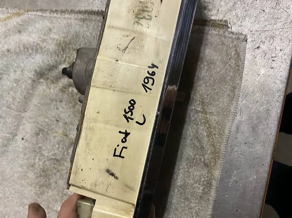 Fiat 125 Tachos, Fiat 1100 1959 Tachos