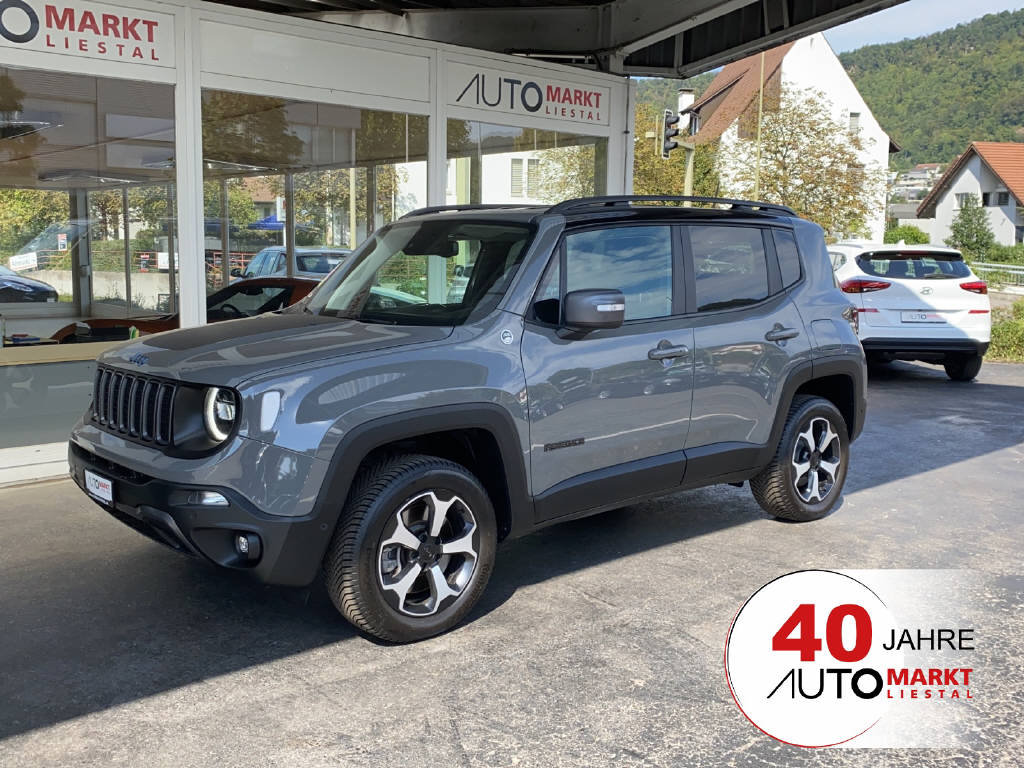 JEEP Renegade 1.3 Trailhawk 4xe