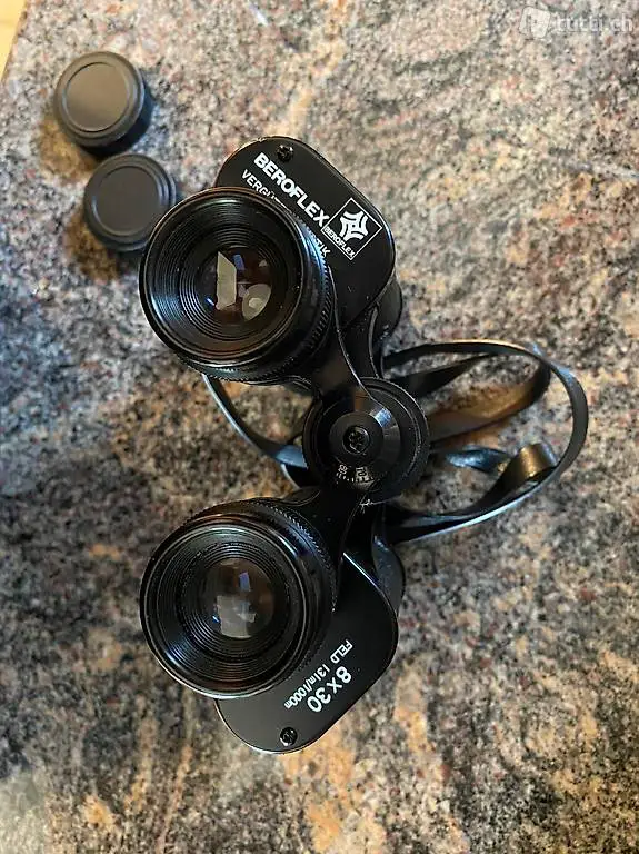 Fernglas Beroflex 8x30