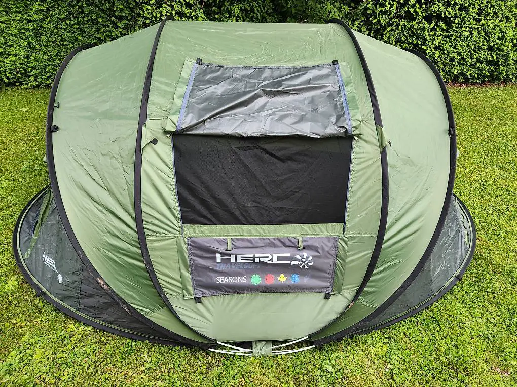 Wurfzelt für 2-3 Personen