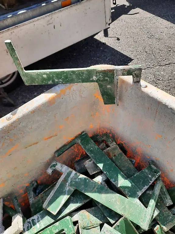 Auflagewinkel Mägert