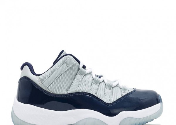 Nike Air Jordan 11 Low "Georgetown" 2015 - US10 / EU44
