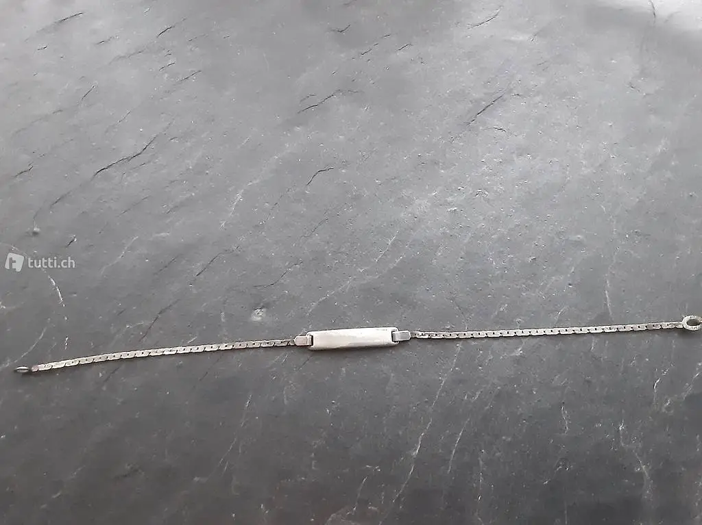 Armband 800 Silber neu