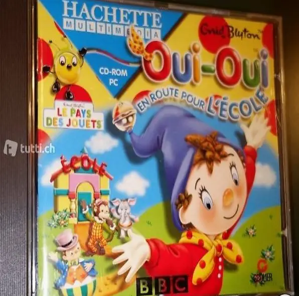 Oui-oui CD