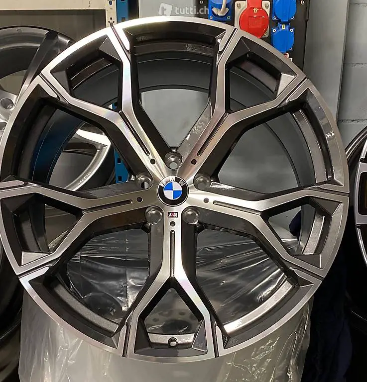  BMW New Performance M Rad X5 X6 G Serie 22?