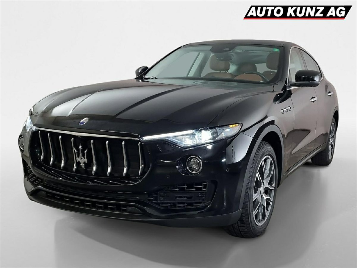 maserati levante d 3.0 v6 4x4