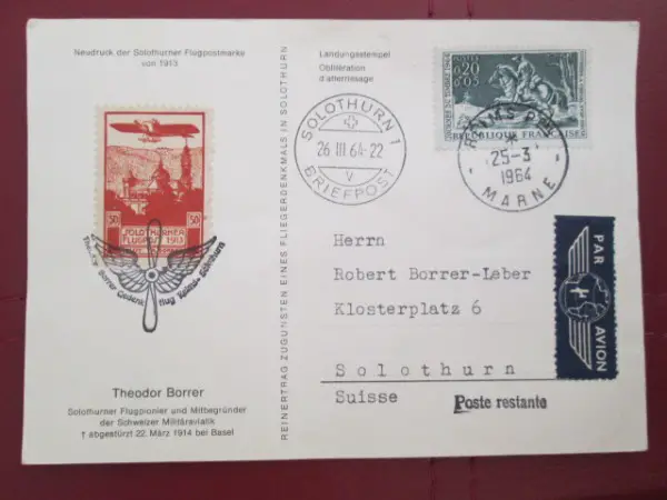 Div. Briefmarken