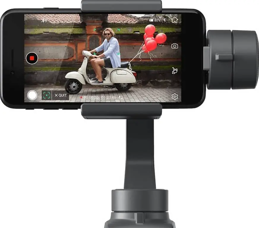 Dji Osmo Mobile 2