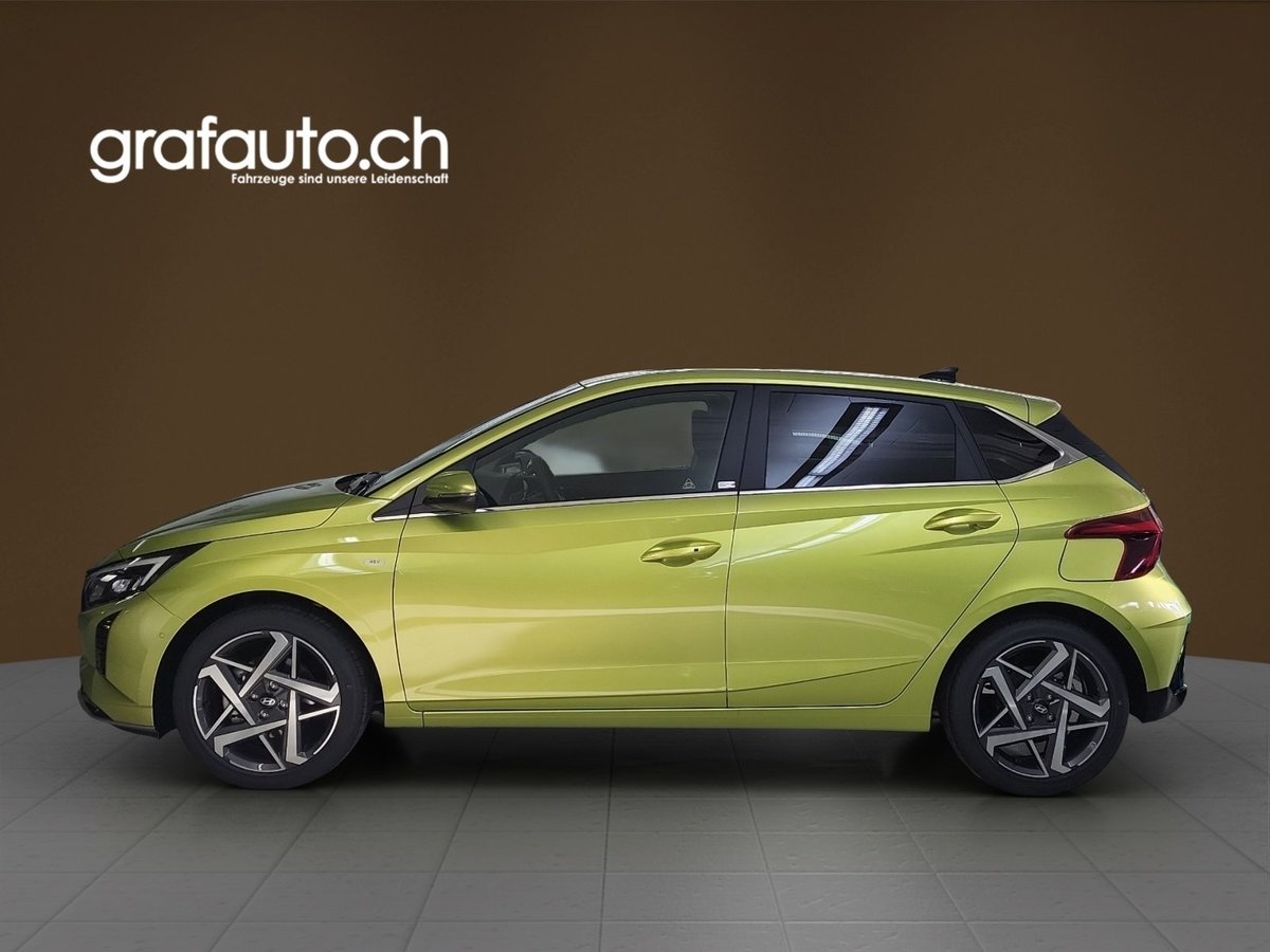 hyundai i20 1.0 t-gdi 120 vertex