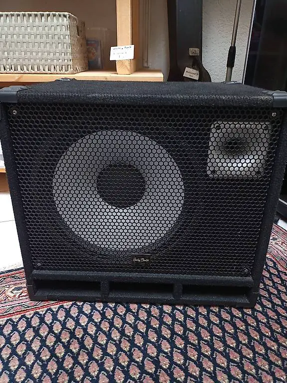 Harley Benton BB115T