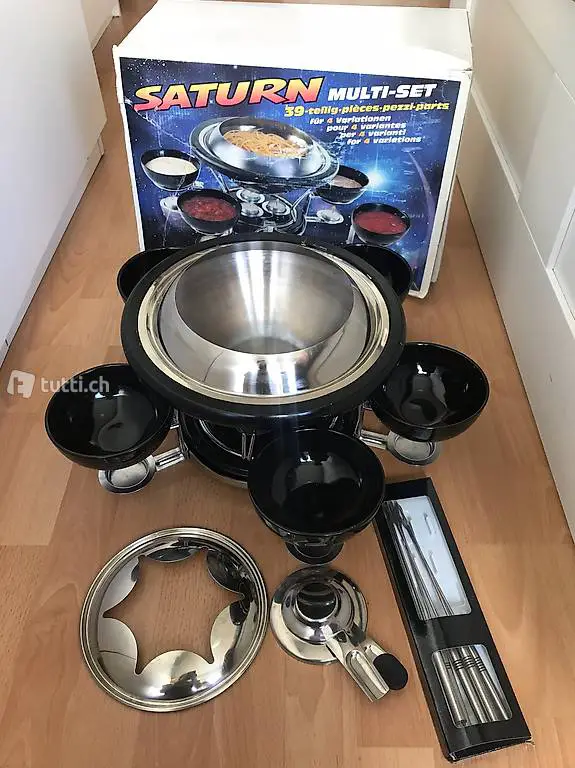 saturn multi-set für 4 variationen