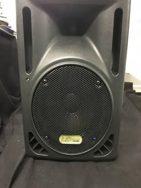 Passivlautsprecher LDP82