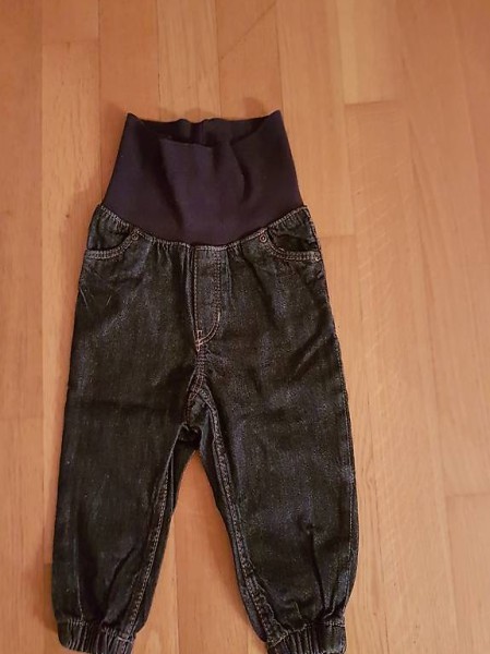 Baby Jeans Gr. 80