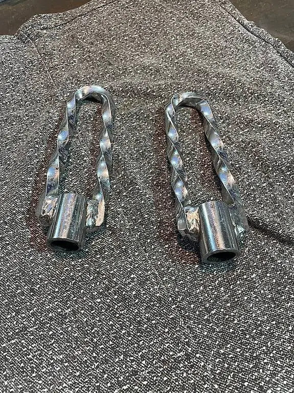 Puch/sachs Fussrasten