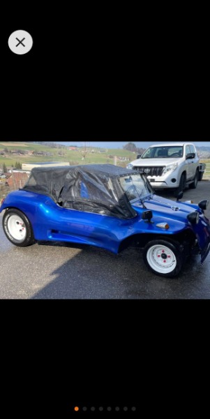 VW Buggy 1500 Barmettler