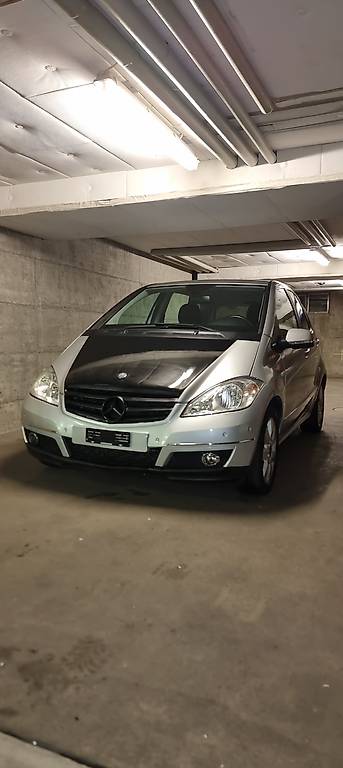 Mercedes A180 (Diesel) Ab MFK (Automat)