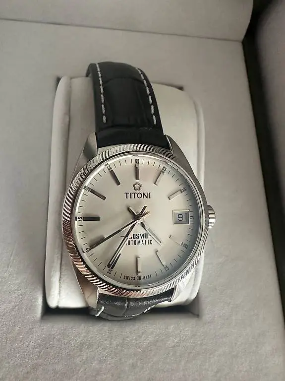 Titoni Cosmo (Neu + ungetragen)