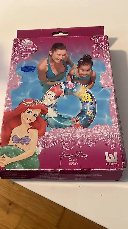 Schwimmring DISNEY Durchmesser 56cm 3 bis 6 Jahren