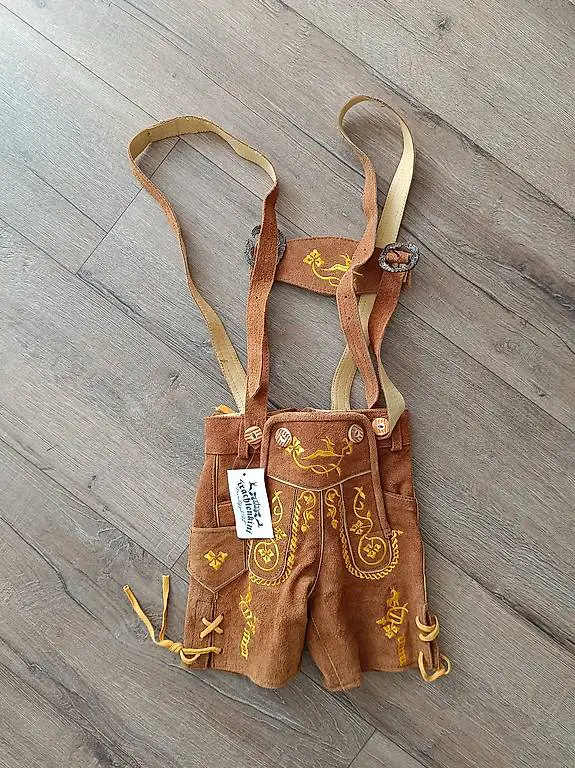 Trachtenhose NEU Grösse 86