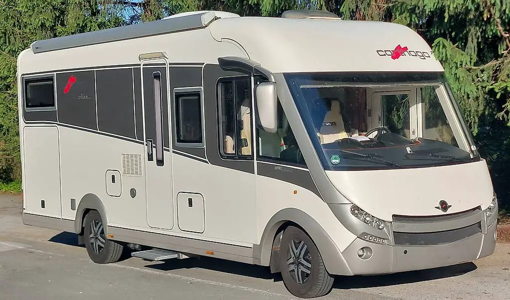 Carthago Chic E-Line I49 Yachting