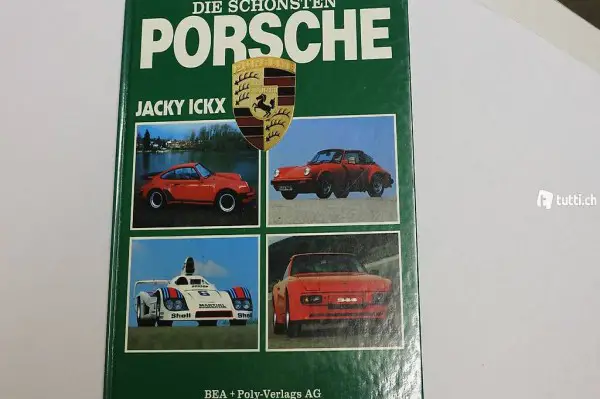 DIE SCHÖNSTEN PORSCHE