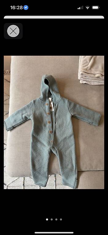 Hessnatur Wollwalk 68/74