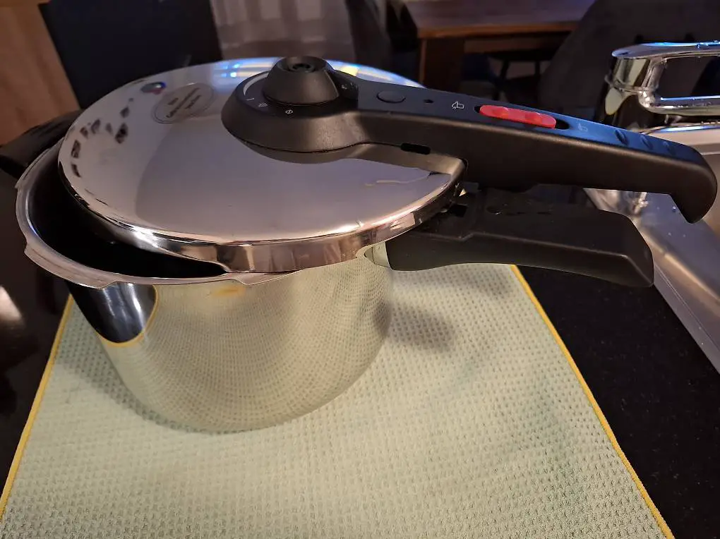 Kelomat (6l) , Schnellkochtopf