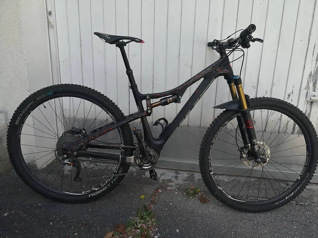 BIXS Lane Climber Grösse 17"