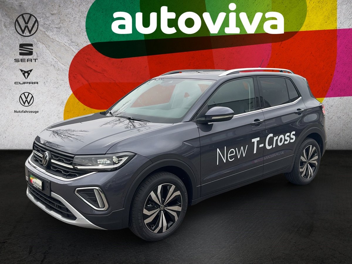 VW T-Cross PA Style