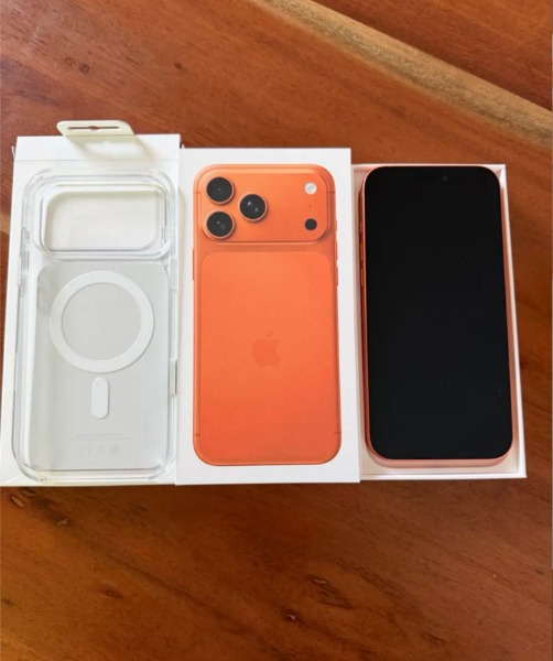 Apple iPhone 17 Pro Max